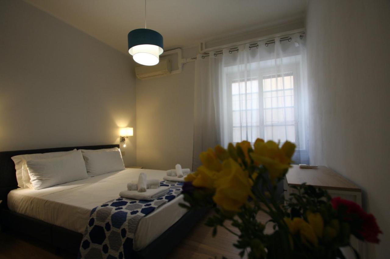 로마 Vascello Holiday House 아파트 외부 사진