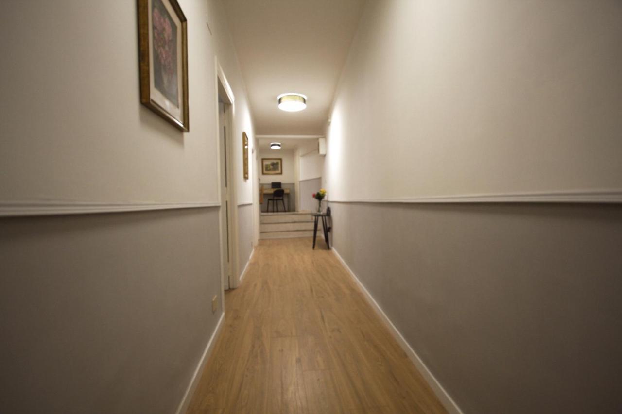 로마 Vascello Holiday House 아파트 외부 사진