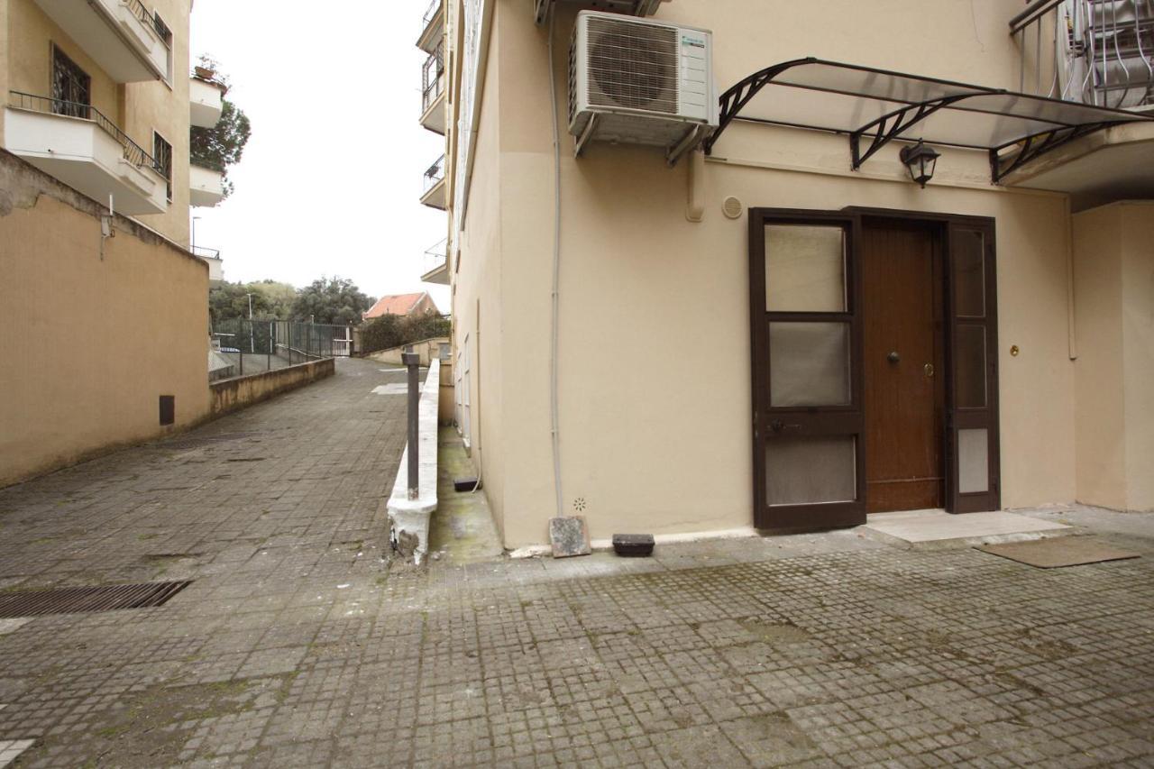 로마 Vascello Holiday House 아파트 외부 사진